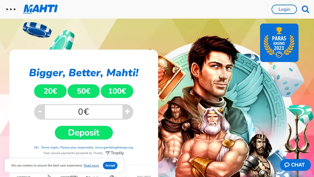 Mahti Casino