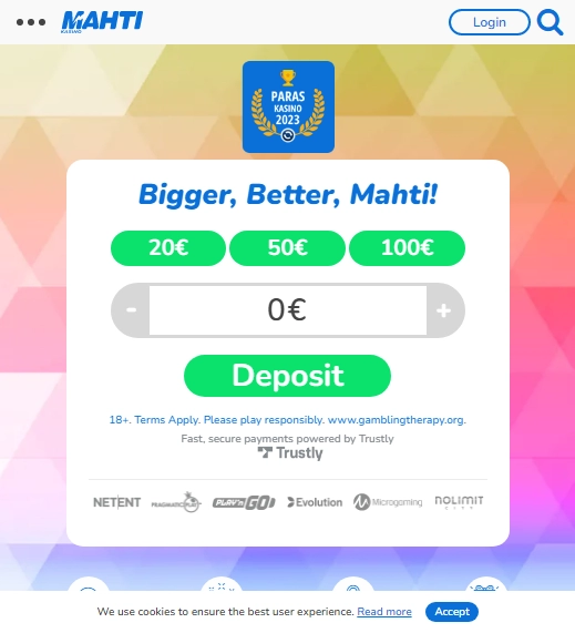 Mahti Casino
